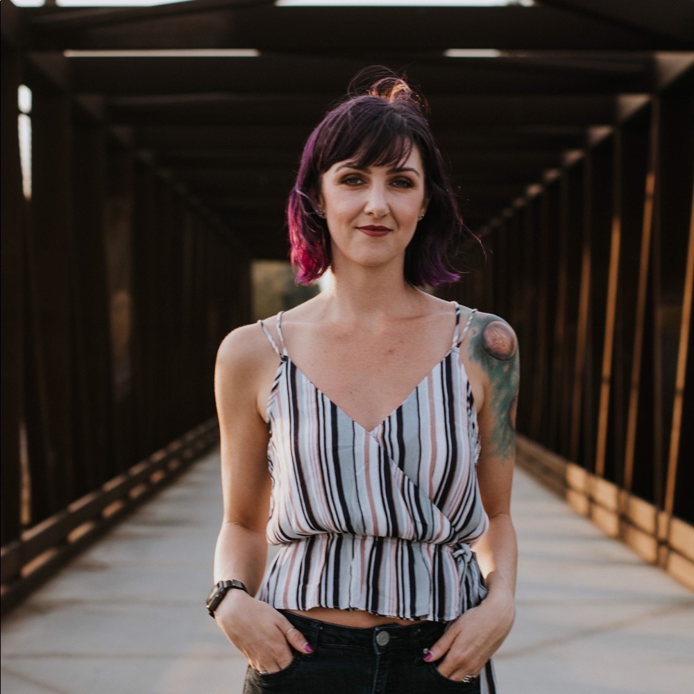 Meet your Posher, Kelsey